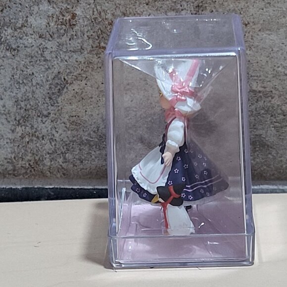 Hallmark Madame Alexander Merry Miniatures Mother Goose 1997 - Picture 7 of 11